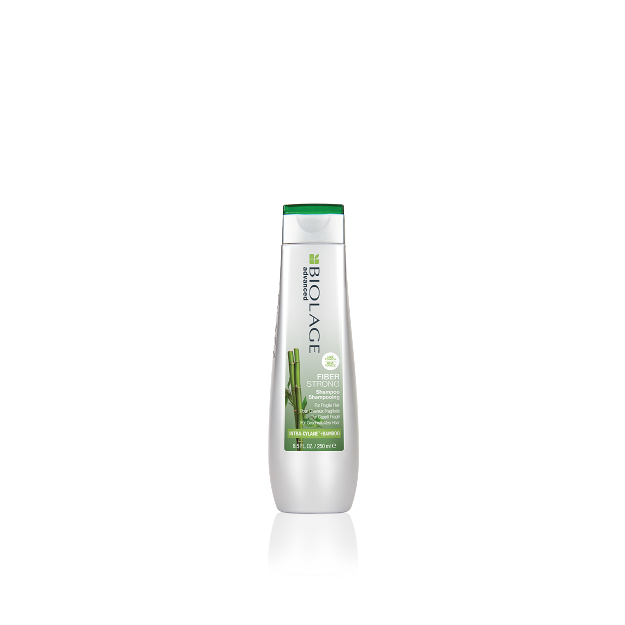 Biolage Advanced FiberStrong Fragile Hair Shampoo Strengthening Shampoo for Fragile Hair