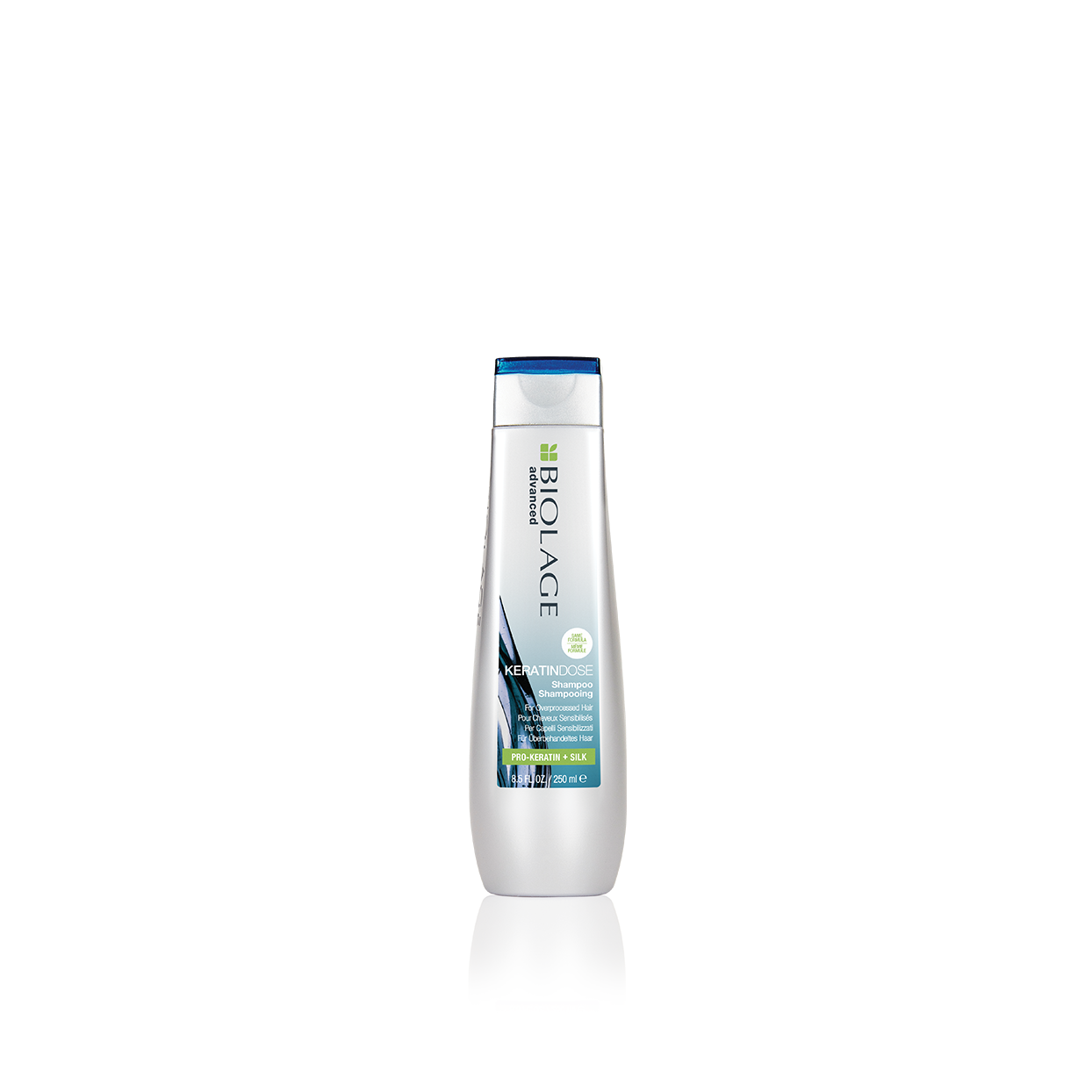 Biolage Advanced KeratinDose Damage Care Shampoo Nourishing Shampoo for Damaged Hair