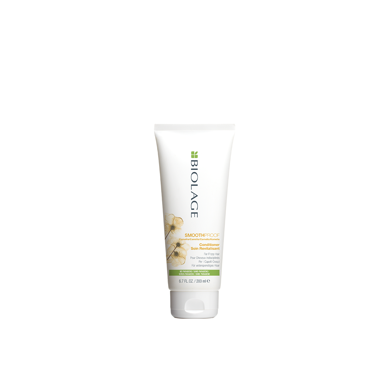 Biolage SmoothProof Conditioner Smoothing Conditioner for Frizzy Hair