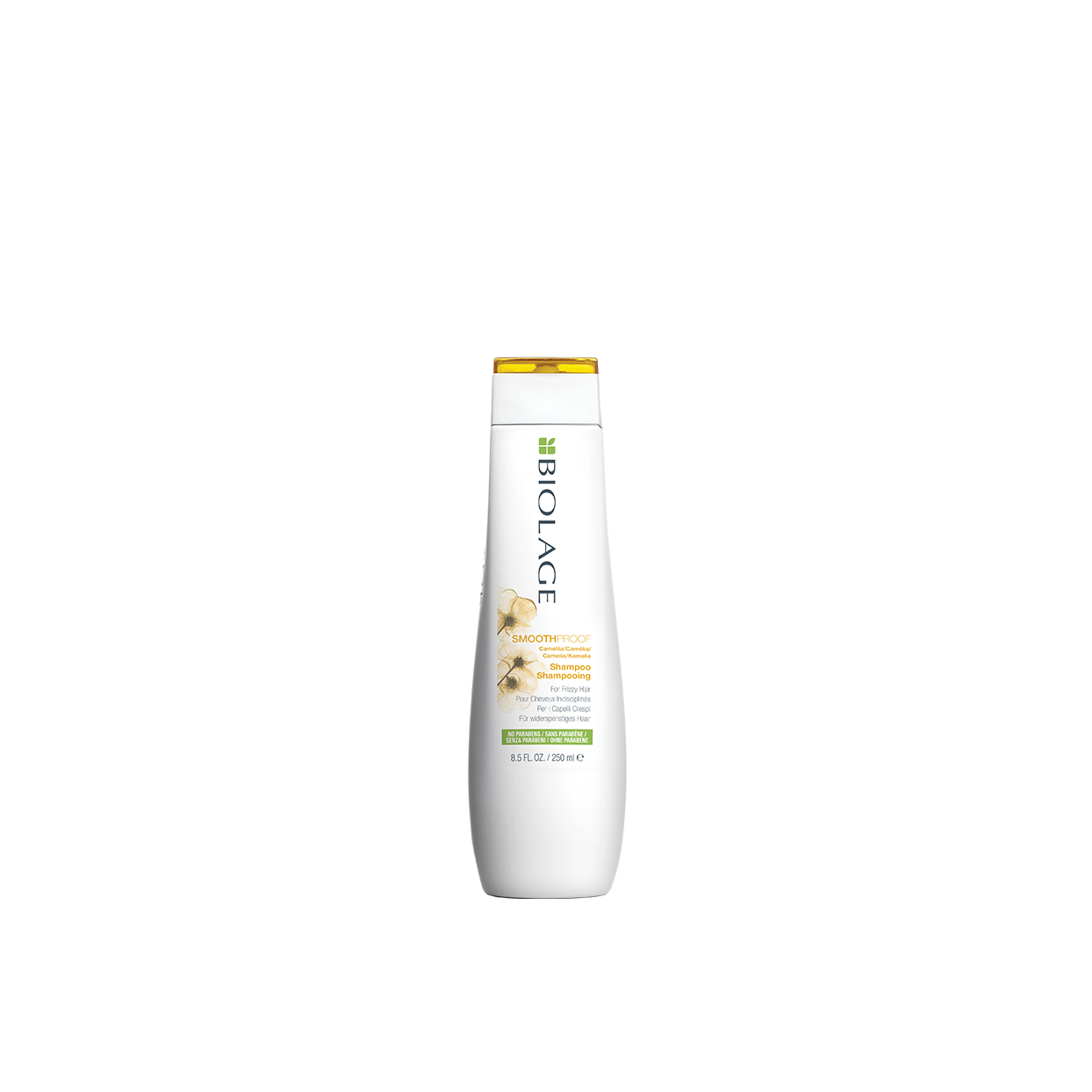 Biolage SmoothProof Shampoo Smoothing Shampoo for Frizzy Hair